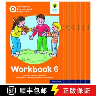 Pack 4周达 Placement Levels Progress Class Oxford Workbook Kit 9780198445272 and