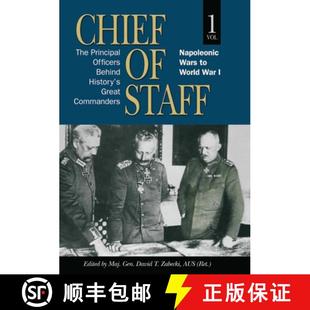 The Principal Officers Vol. 9781682476819 Commanders Napoleon... Chief Staff History Behind Great 4周达