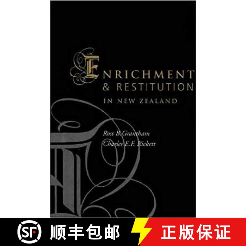 【3-4周达】Enrichment and Restitution in New Zealand [9781901362923]