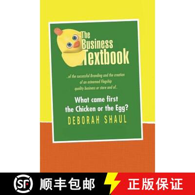 【3-4周达】The BUSINESS TextBook [9781504335003]