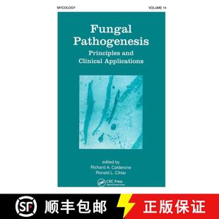 Fungal Pathogenesis Applications 9780824705688 Clinical 4周达 and Principles