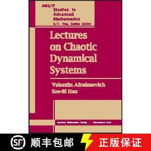 Lectures Chaotic Systems 4周达 Dynamical 9780821831687
