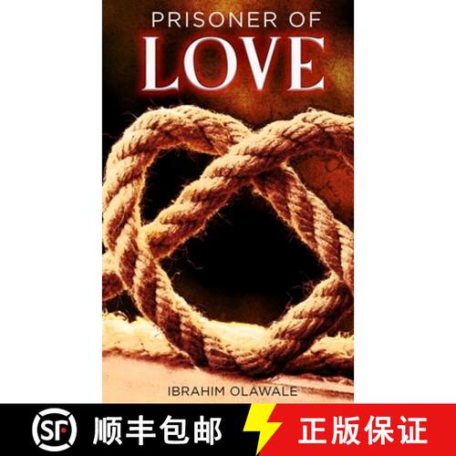 【3-4周达】Prisoner of Love: A Poetry Chapbook [9781913636906]