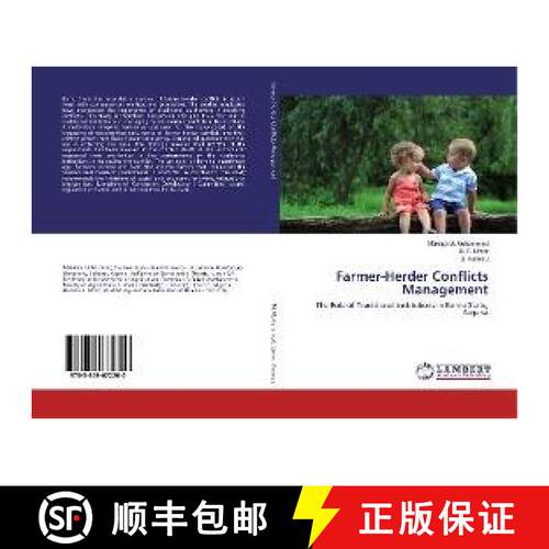 预订 Farmer-Herder Conflicts Management [9783659672200]