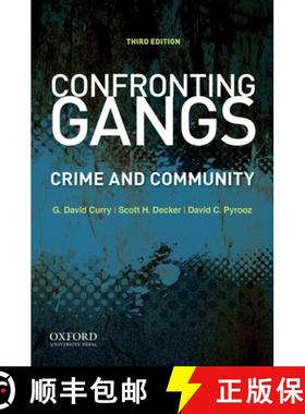 预订 Confronting Gangs: Crime and Community [9780190055950]