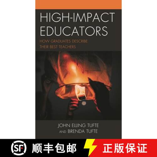 【3-4周达】High-Impact Educators : How Graduates Describe Their Best Teachers [9781475839906]