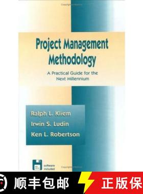 【3-4周达】Project Management Methodology: A Practical Guide for the Next Millenium [9780824700881]