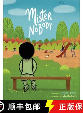 【3-4周达】Mister Nobody [9781736077177]
