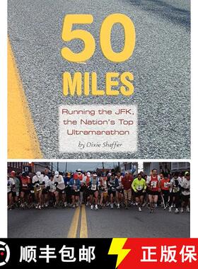 【3-4周达】50 Miles [9780615251530]