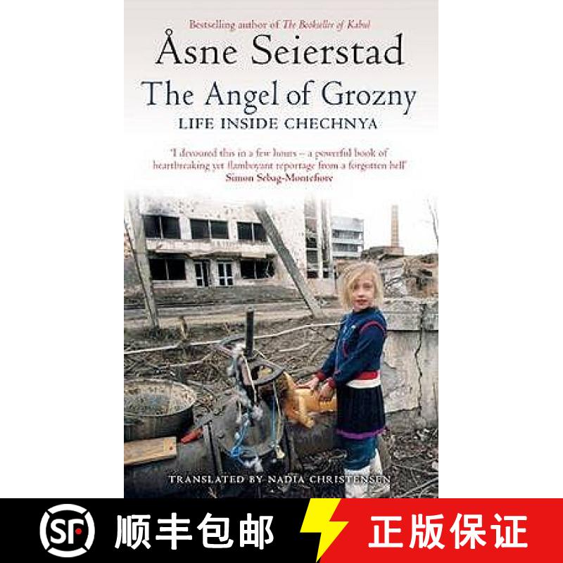 【3-4周达】Angel Of Grozny: Life Inside Chechnya - from the bestselling author of The Bookseller of K... [9781844083961]