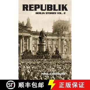 Republik Berlin Stories 4周达 Vol 9781963970197