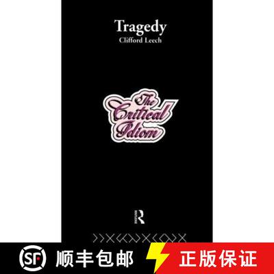 【3-4周达】TRAGEDY - LEECH [9780415045995]