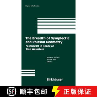 Honor 4周达 Breadth and Alan Festschrift The Geometry Poisson 9780817635657 Weinstein Symplectic