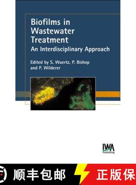 预订 Biofilms in Wastewater Treatment: An Interdisciplinary Approach [9781843390077]