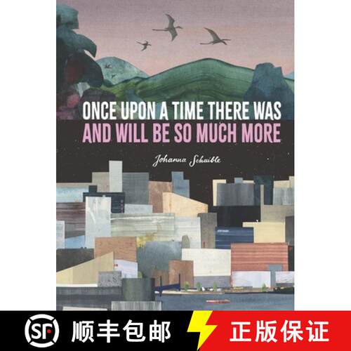 【3-4周达】Once Upon a Time There Was and Will Be So Much More [9781529510911]