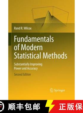【3-4周达】Fundamentals of Modern Statistical Methods : Substantially Improving Power and Accuracy [9781489984708]