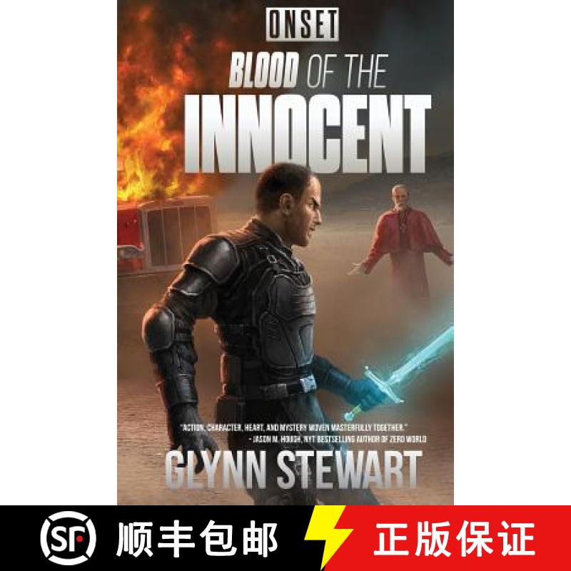 【3-4周达】Blood of the Innocent: Onset [9781988035437]