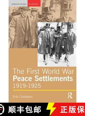 【3-4周达】The First World War Peace Settlements, 1919-1925 [9781138836778]