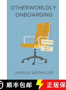 预订 Otherworldly Onboarding [9798991403504]