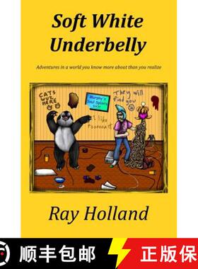 预订 Soft White Underbelly [9780982857304]