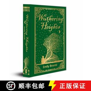 Wuthering Heights Deluxe Edition 4周达 Hardbound 9788194898887