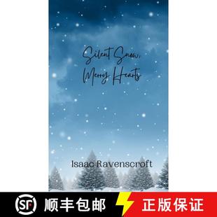 Silent 9789916909416 Snow Hearts Merry 预订