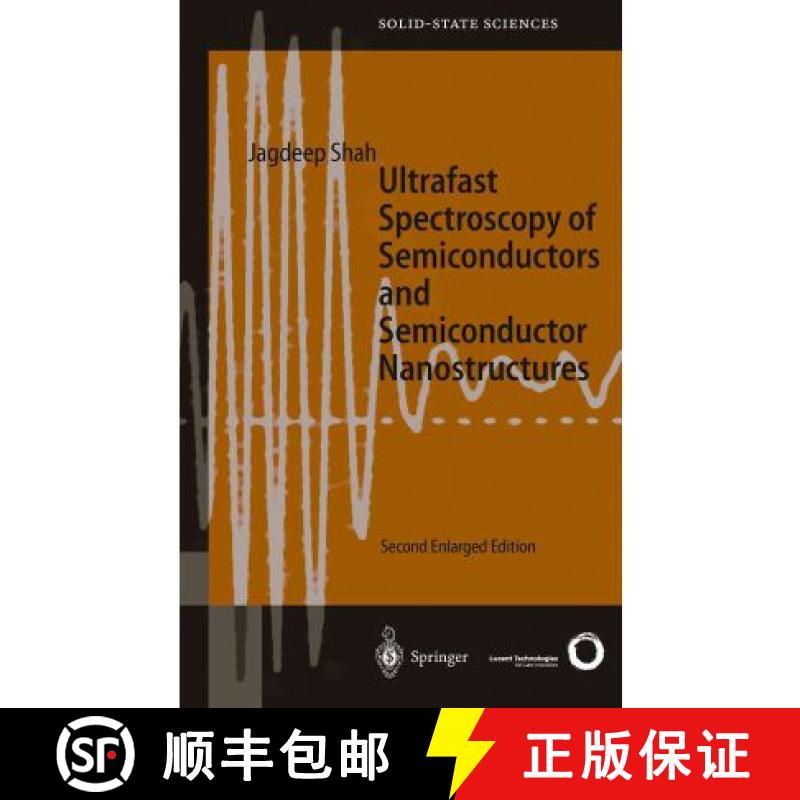 【3-4周达】Ultrafast Spectroscopy of Semiconductors and Semiconductor Nanostructures [9783642083914]