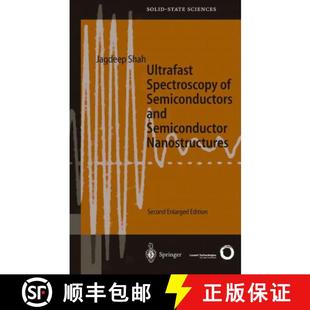 Semiconductors 9783642083914 4周达 Nanostructures Semiconductor and Spectroscopy Ultrafast