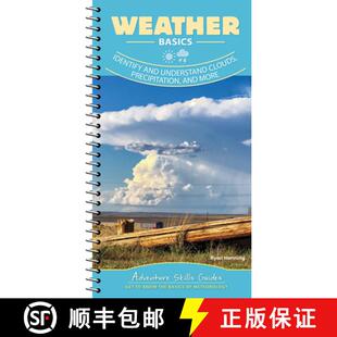 Precipitation 9781647550332 Weather and Understand Identify 4周达 Basics More Clouds