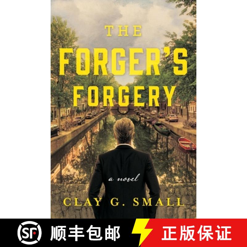 【3-4周达】The Forger's Forgery [9781632993670]