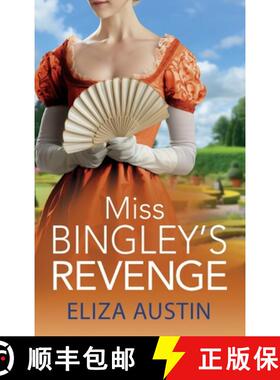 【3-4周达】Miss Bingley's Revenge [9781836031888]