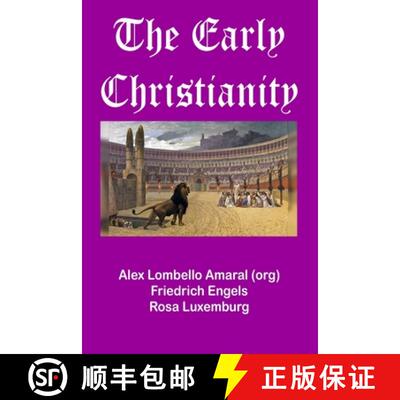 【3-4周达】The Early Christianity [9786583120014]