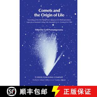 【3-4周达】精装 Comets and the Origin of Life: Proceedings of the Fifth College Park Colloquium on Ch... [9789027713186]