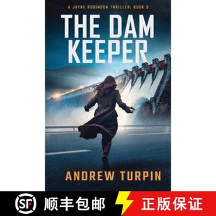 Keeper Robinson Thriller Jayne Dam 9781788750486 预订 Book The