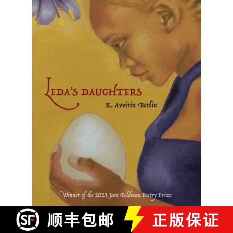 【3-4周达】Leda's Daughters [9781941551349]