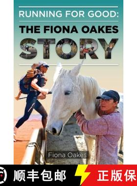 【3-4周达】Running for Good: The Fiona Oakes Story [9781636849171]