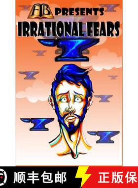 【3-4周达】FTB Presents: Irrational Fears [9780692498125]