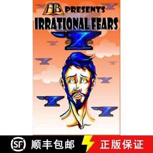 【3-4周达】FTB Presents: Irrational Fears [9780692498125]
