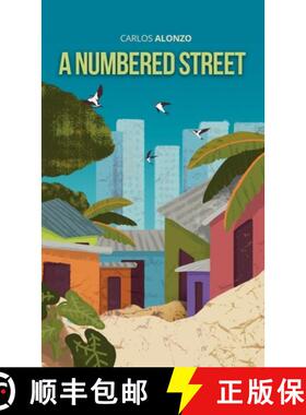 【3-4周达】A Numbered Street [9789945189643]