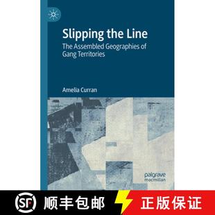 Assembled Line Geographies Territories Slipping Gang 4周达 9783031392801 the The