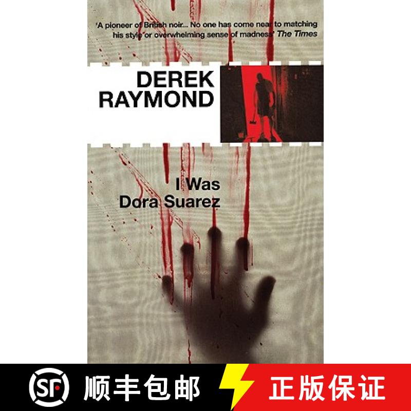 【3-4周达】I Was Dora Suarez : Factory 4 [9781852427993]