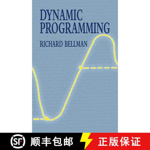 预订 Dynamic Programming [9780486428093]