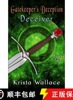 【3-4周达】Gatekeeper's Deception I - Deceiver [9781777342395]