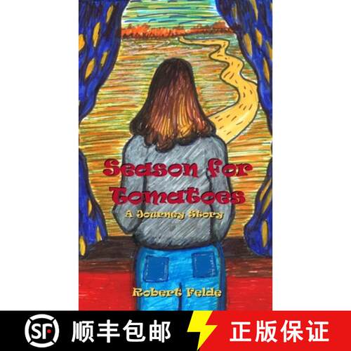 【3-4周达】Season for Tomatoes: A Journey Story [9798986526607]