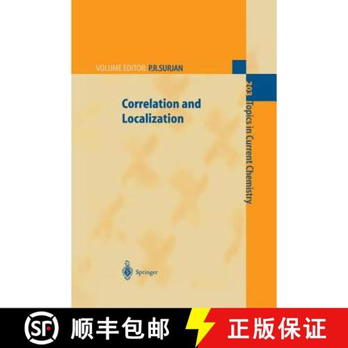 【3-4周达】Correlation and Localization [9783662156254]