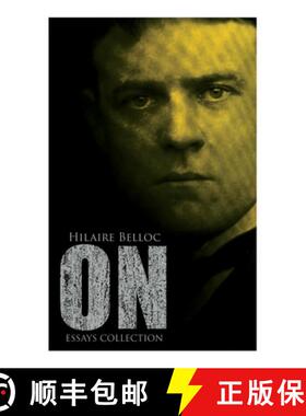 预订 On (Essays Collection): On Nothing and Kindred Subjects, On Everything, On Anything, On Somethin... [9788027342334]