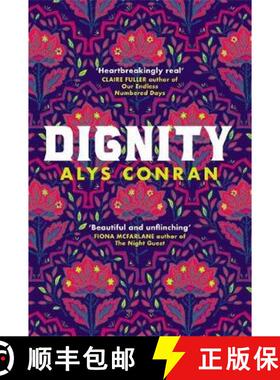 【3-4周达】Dignity [9781474609449]