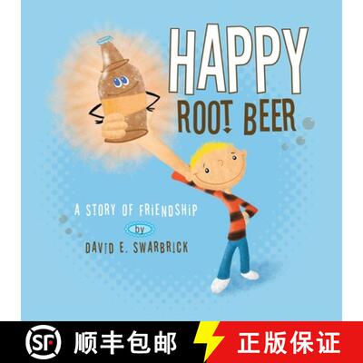 【3-4周达】Happy Root Beer [9781590950470]