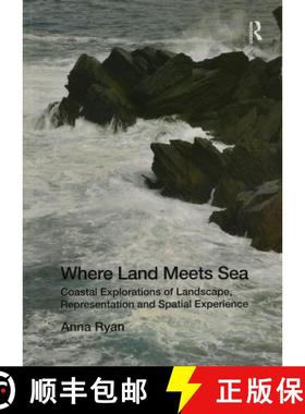 【3-4周达】Where Land Meets Sea: Coastal Explorations of Landscape, Representation and Spatial Experi... [9781138250574]