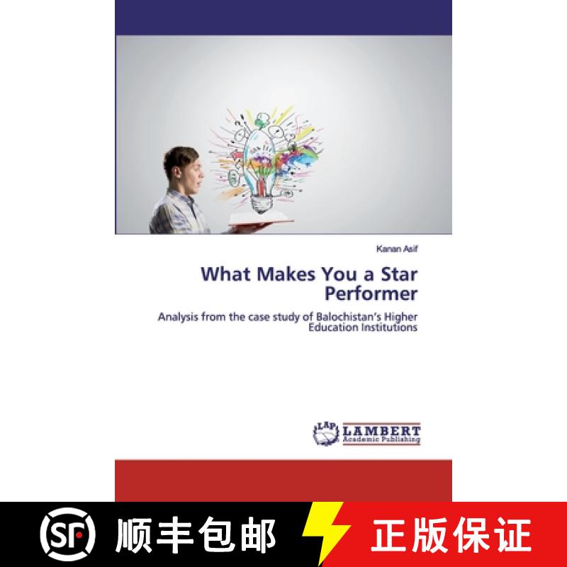 预订 What Makes You a Star Performer [9786200481047]